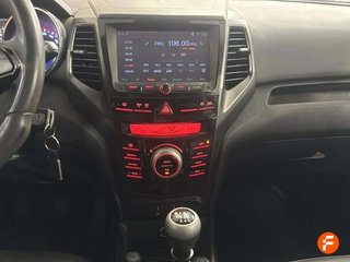 SsangYong XLV D16T Limited