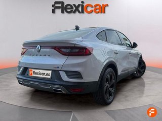 Renault Arkana RS Line TCe 103kW(140CV) EDC mild hybrid
