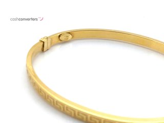 brazalete oro 18k