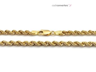 cadena oro 18k 30cm