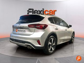 Ford Focus 1.0 Ecoboost MHEV 114kW ST-Line Auto