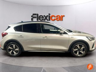 Ford Focus 1.0 Ecoboost MHEV 114kW ST-Line Auto