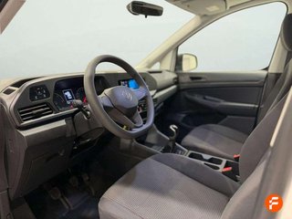 Volkswagen Caddy 2.0 TDI 75kW (102CV) - 5P (2024)