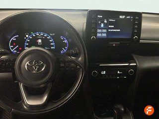 Toyota Yaris Cross 1.5 120H Active Tech Pack Connect