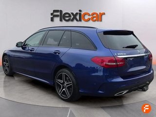 Mercedes Clase C C 300 de Estate