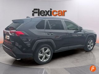 Toyota Rav4 2.5l 220H Advance Plus