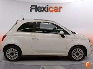Fiat 500 Monotrim 1.0 Hybrid 51KW (70 CV)