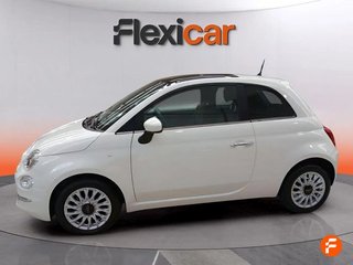 Fiat 500 Monotrim 1.0 Hybrid 51KW (70 CV)