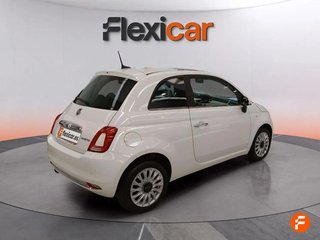 Fiat 500 Monotrim 1.0 Hybrid 51KW (70 CV)