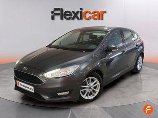 Ford Focus 1.0 Ecoboost 74kW Trend