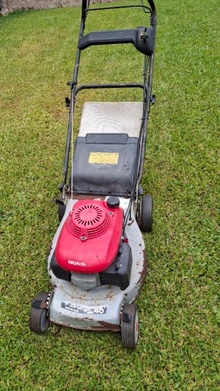 Cortacesped  honda