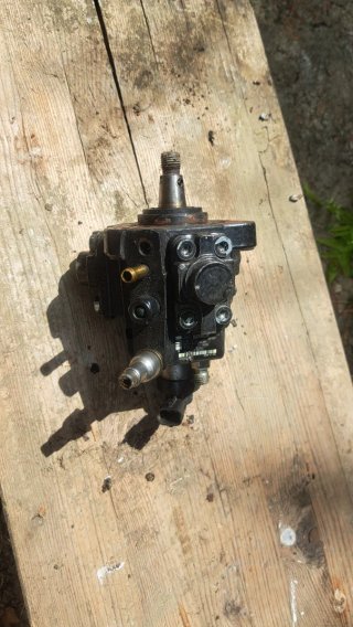Bomba inyectora 1.6 Multijet