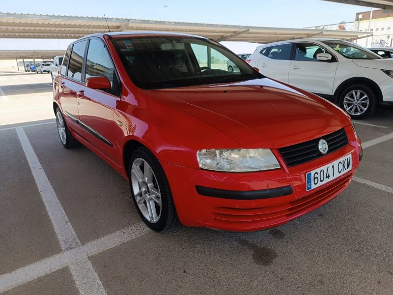 FIAT Stilo 2003 - foto 1
