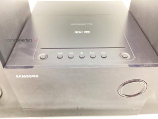 mini cadena hifi samsung c330