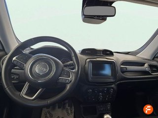 Jeep Renegade Longitude 1.0G 88kW (120CV) 4x2