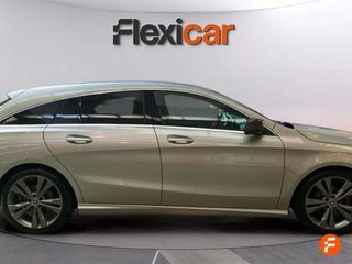Mercedes Clase CLA CLA 200 d Shooting Brake
