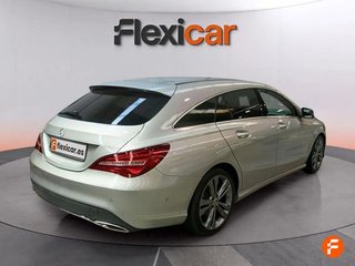 Mercedes Clase CLA CLA 200 d Shooting Brake