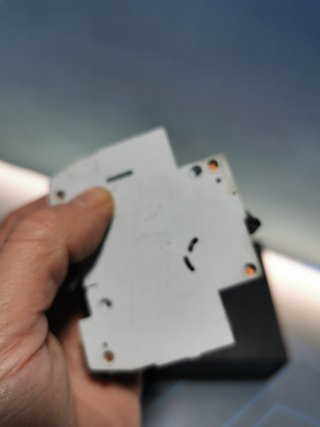 Lote 5 Interruttori Automatici Magnetotermici, MEDEX, LSC-10A
