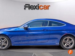 Mercedes Clase C Coupé C 220 d
