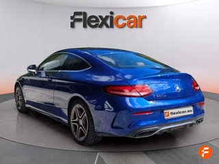 Mercedes Clase C Coupé C 220 d