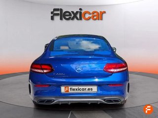 Mercedes Clase C Coupé C 220 d