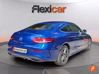Mercedes Clase C Coupé C 220 d