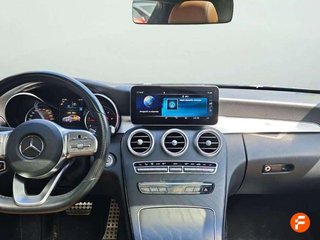 Mercedes Clase C Coupé C 220 d