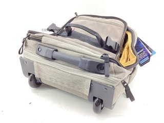 maleta viaje cabin max evos