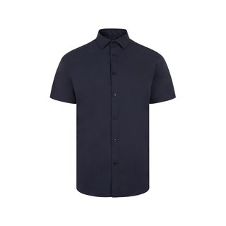 Camicia stretch da uomo Velilla 405016S 2XL