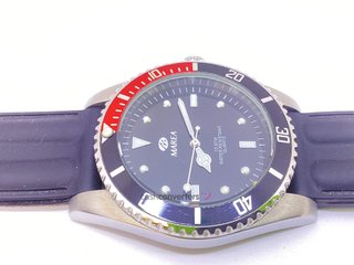 reloj pulsera caballero marea 21116