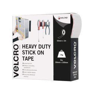 Nastro adesivo biadesivo extra forte VELCRO