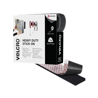 Nastro adesivo biadesivo extra forte VELCRO