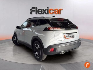 Peugeot 2008 Allure Puretech 130 S&S EAT8