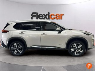 Nissan X-Trail 5pl 1.5 e-4ORCE 158kW 4x4 A/T Tekna