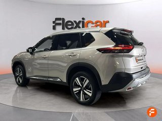 Nissan X-Trail 5pl 1.5 e-4ORCE 158kW 4x4 A/T Tekna