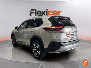 Nissan X-Trail 5pl 1.5 e-4ORCE 158kW 4x4 A/T Tekna