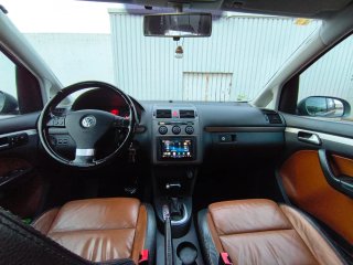 Limpieza de interior de vehículos y furgonetas