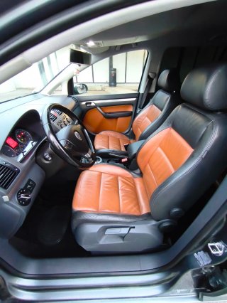 Limpieza de interior de vehículos y furgonetas