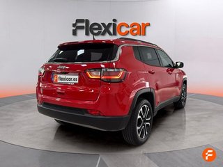 Jeep Compass eHybrid 1.5 MHEV 96kW High Altitude Dct