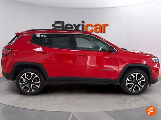 Jeep Compass eHybrid 1.5 MHEV 96kW High Altitude Dct