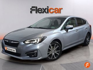 Subaru Impreza 1.6i CVT Lineartronic Sport AWD