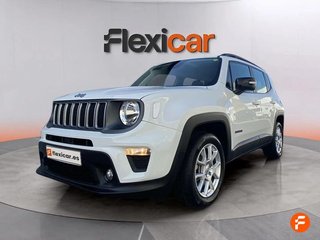 Jeep Renegade 4xe 1.3 PHEV 140 kW(190CV) Limited AT