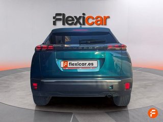 Peugeot 2008 Allure Gasolina 100 S&S 6 Vel. MAN