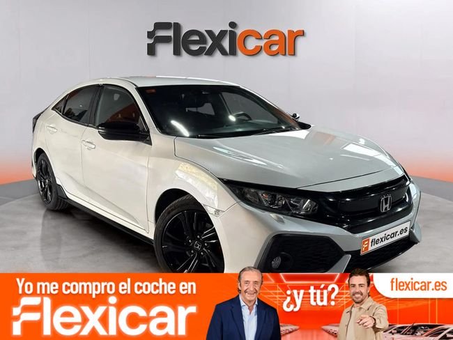 Honda Civic 1.0 I-VTEC TURBO CVT EXECUTIVE PREMIUM - foto 1
