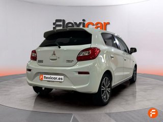 Mitsubishi Space Star 120 MPI Kaiteki