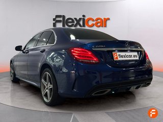 Mercedes Clase C C 200 d