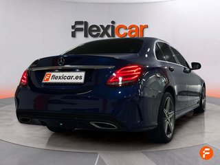 Mercedes Clase C C 200 d