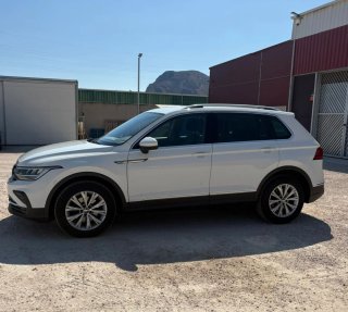 VOLKSWAGEN TIGUAN 2.0 TDI 150 ADVANCE DSG7