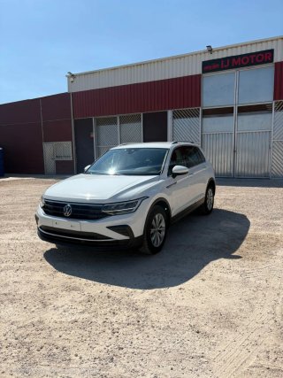 VOLKSWAGEN TIGUAN 2.0 TDI 150 ADVANCE DSG7