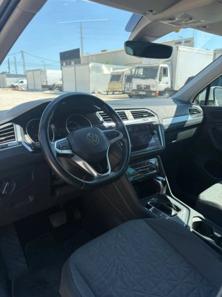 VOLKSWAGEN TIGUAN 2.0 TDI 150 ADVANCE DSG7